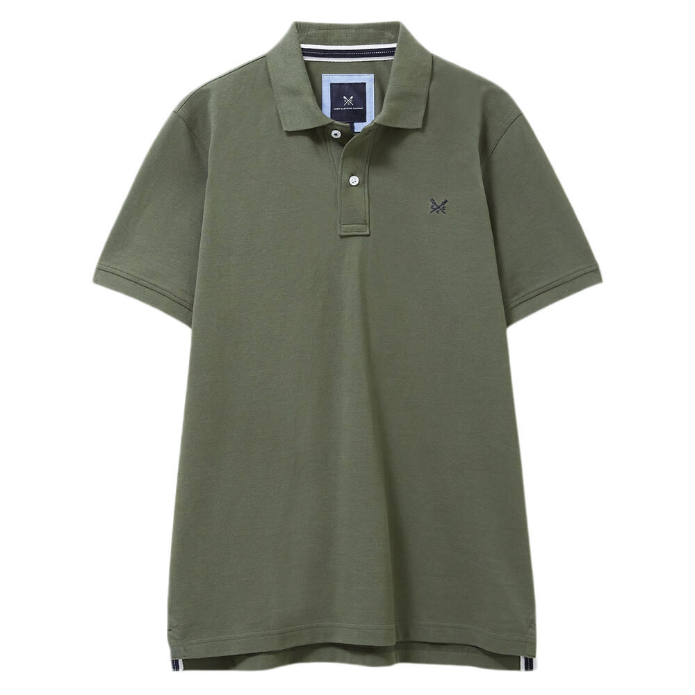 Crew Classic Pique Polo Shirt